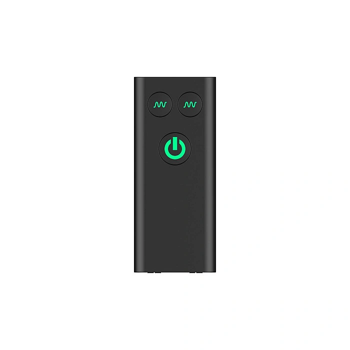 Массажер простаты Nexus Ride, гибкое крепление ствола + стимуляция промежности