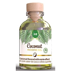 Масажний гель для інтимних зон Intt Coconut Vegan (30 мл)