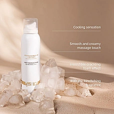 Масажна піна YESforLOV FIZZY MASSAGE FOAM with bewitching scent 150 мл