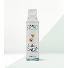 Масажна піна Amoreane Sparkling Body Foam Passionfruit Daiquiri (150 мл)