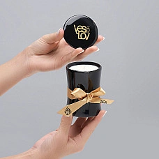 Масажна свічка YESforLOV MASSAGE CANDLE with bewitching scent 120 г
