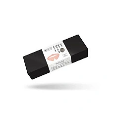 Маска на очі Liebe Seele Dark Candy Pink Blindfold