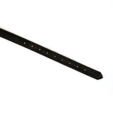 Маска на глаза Liebe Seele Boudoir Amor Blindfold Black, плотное прилегание, бархатный финиш