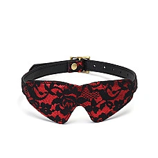Маска на очі Liebe Seele Victorian Garden Blindfold