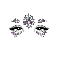 Leg Avenue Verity face jewels sticker