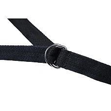 Розтяжка на ліжко Master Series Interlace Bed Restraint Set
