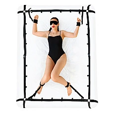 Розтяжка на ліжко Art of Sex - BDSM Slave Game