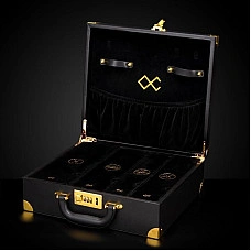 Кейс для зберігання LOCKINK Moonlight Treasure Chest Storage Box