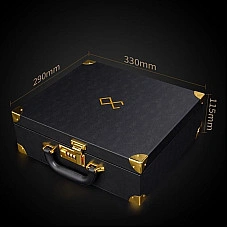 Кейс для зберігання LOCKINK Moonlight Treasure Chest Storage Box