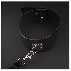 Набір MAI BDSM STARTER KIT Nº 75 Black: батіг, кляп, наручники, маска, нашийник, мотузка, затискачі