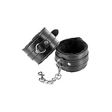 Набор для BDSM все-в-одном Fetish Tentation SM Bondage Box in vegan leather, 10 предметов