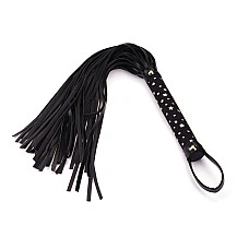 Набор Liebe Seele Stary Nights 7pcs Bondage Kit, фиксаторы, ошейник с поводком, кляп, флоггер, маска