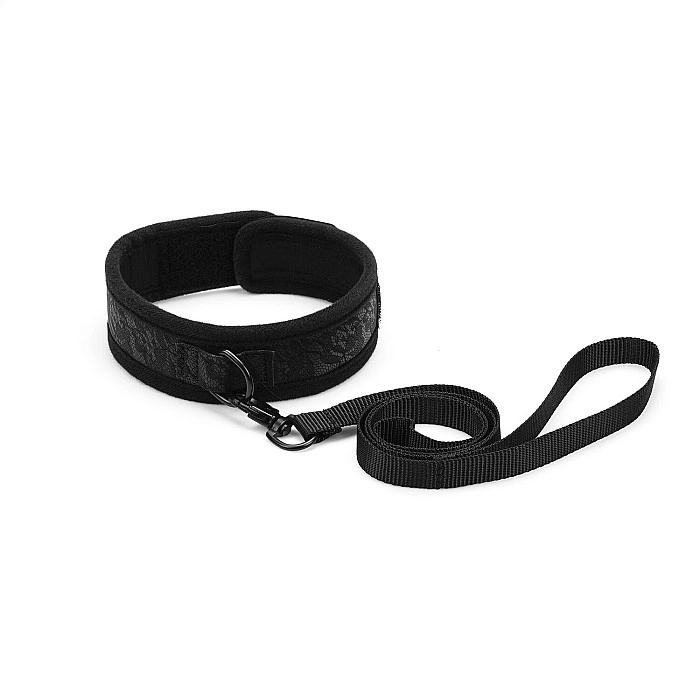 Набор Liebe Seele Black Lace and Neoprene 11pcs Bondage Kit, анальная пробка с кристаллом, вибропуля