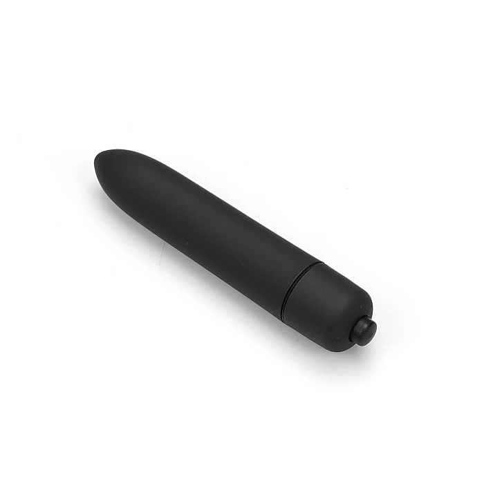 Набор Liebe Seele Black Lace and Neoprene 11pcs Bondage Kit, анальная пробка с кристаллом, вибропуля