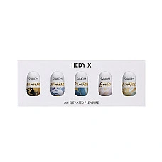Набір яєць-мастурбаторів Svakom Hedy X- Mixed Textures
