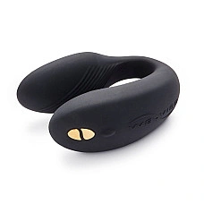 Преміальний подарунковий набір Golden Moments: Womanizer Premium та We-Vibe Chorus Black