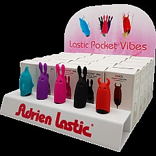 Набір вібраторів Adrien Lastic Promo Pack Pocket Vibe (25 шт + тестери)