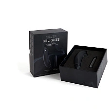 Преміальний подарунковий набір Silver Delights Collection: Womanizer Premium та We-Vibe Tango