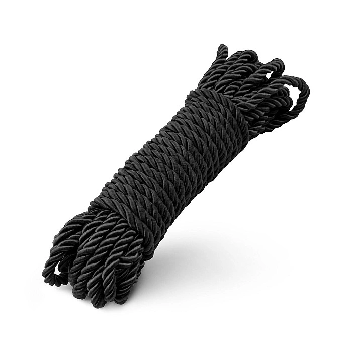 Веревка для Кинбаку Bedroom Fantasies: Kinbaku Bondage Rope Cotton - 5 метров, хлопок (фактическая длина 5 м)