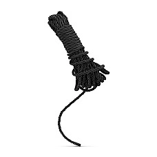 Веревка для Кинбаку Bedroom Fantasies: Kinbaku Bondage Rope Cotton - 5 метров, хлопок (фактическая длина 5 м)