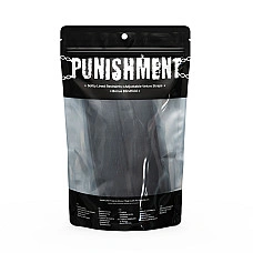 Фіксатори для руки і стегна Punishment - Thigh to Wrist Restraints - Black