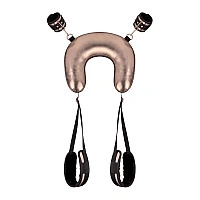 Набір для фіксації Rosy Gold - Neck and Leg Sling Restraint Set