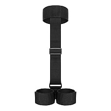 Фиксаторы Bedroom Fantasies Soft Straps Arm and Neck Restraints