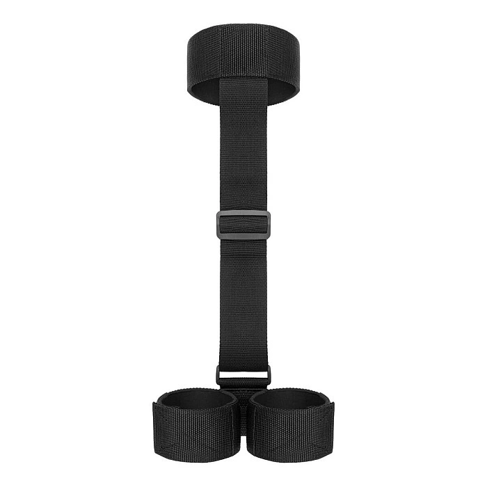 Фіксатори Bedroom Fantasies Soft Straps Arm and Neck Restraints