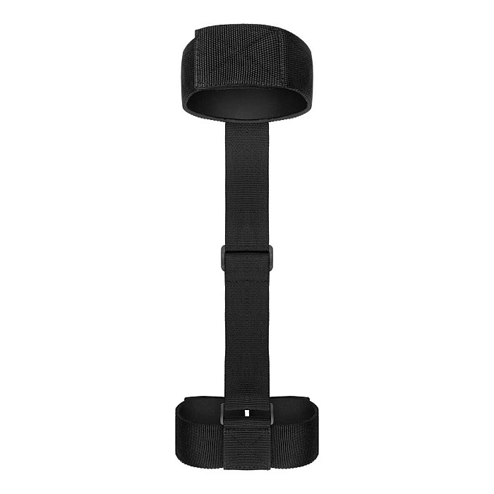 Фіксатори Bedroom Fantasies Soft Straps Arm and Neck Restraints