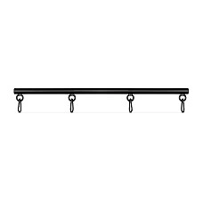 Фіксатор для рук і ніг Bedroom Fantasies Spreader Bar Lightweight Restraint Bar - Black