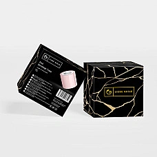 Скотч для бондажу Liebe Seele Bondage Tape Pink 25м