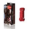 Веревка для BDSM MAI Bondage Rope Red, длина 10 м, диаметр 6,5 мм, полиэстер