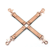 Хрестовина Liebe Seele Rose Gold Memory Hog Tie