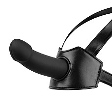 Бондажна система на голову для страпона Bedroom Fantasies Head Bondage Harness