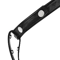 Бондажна система на голову для страпона Bedroom Fantasies Head Bondage Harness