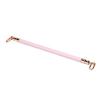 Жесткая распорка Liebe Seele Pink Leather Spreader Bar