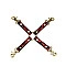Крестовина Liebe Seele Victorian Garden Hog Tie