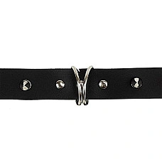 Нашийник із шипами Art of Sex - Collar Spikes