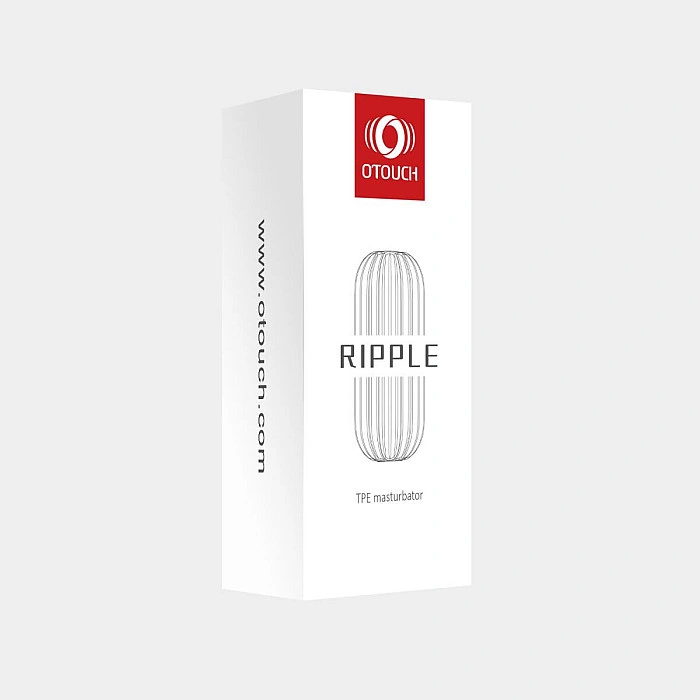 Мастурбатор Otouch Ripple, нежный и плотный, эффект всасывания, подходит для Otouch DECOR 2