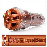 Мастурбатор Fleshlight Turbo Ignition Copper (имитатор минета)
