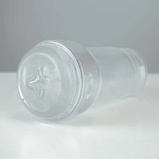 Мастурбатор Kiiroo Feel Pocket Crystal сумісний з PowerBlow