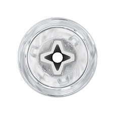 Мастурбатор Kiiroo Feel Pocket Crystal сумісний з PowerBlow