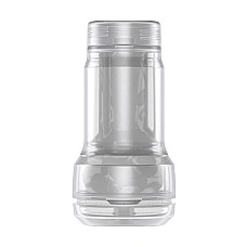 Мастурбатор Kiiroo Feel Pocket Crystal сумісний з PowerBlow