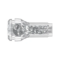 Мастурбатор Kiiroo Feel Pocket Crystal сумісний з PowerBlow