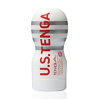 Мастурбатор Tenga US Deep Throat (Original Vacuum) Cup GENTLE (глубокая глотка большая)
