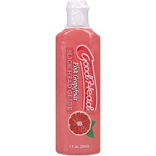 Набор для минета Doc Johnson GoodHead Grapefruit Blowjob Set - Yellow