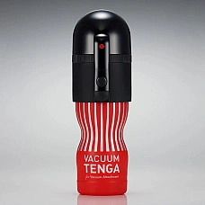 Мастурбатор VACUUM TENGA CUP