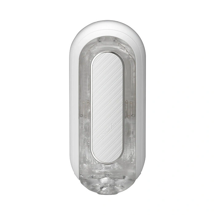 Мастурбатор Tenga Flip Zero Gravity Electronic Vibration White