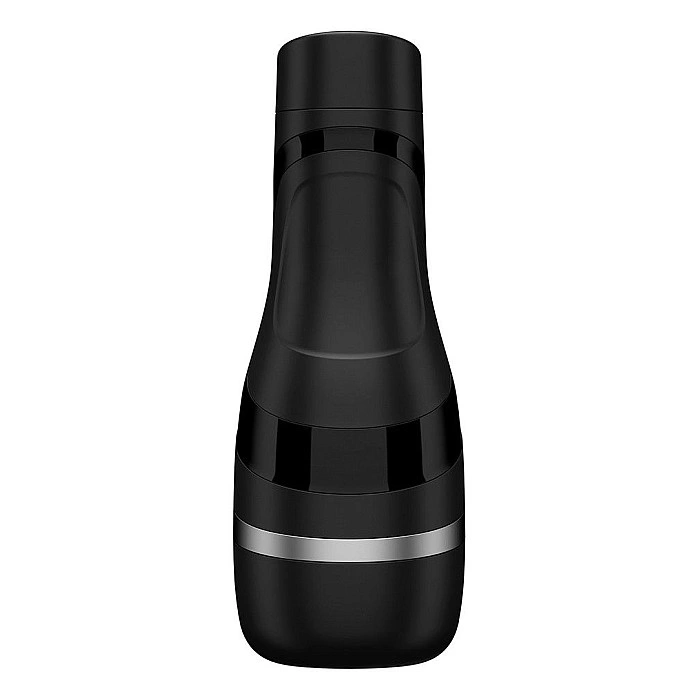 Мастурбатор Satisfyer Men Classic (Silver), нежный материал, удобный корпус