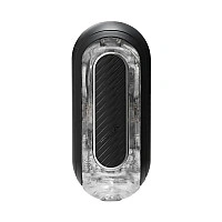 Мастурбатор Tenga Flip Zero Gravity Electronic Vibration Black